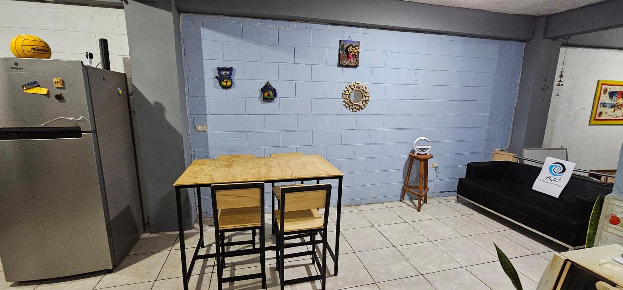 La Casa De Diego Санта Ана Екстериор снимка