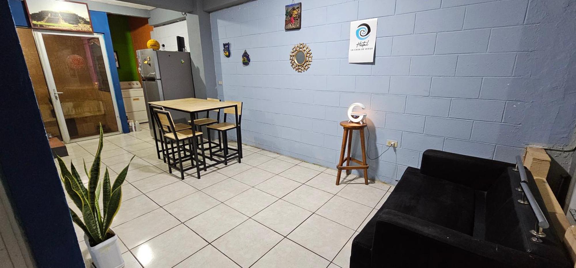 La Casa De Diego Санта Ана Екстериор снимка